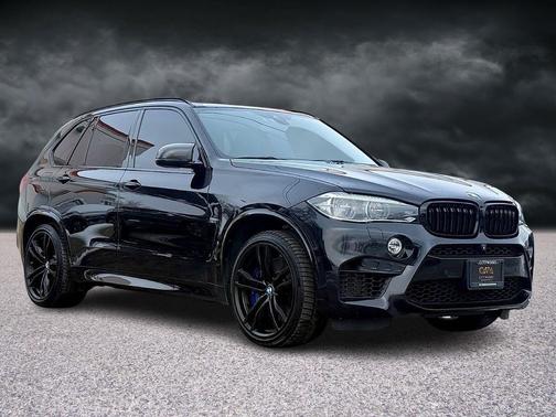 2018 BMW X5 M Base