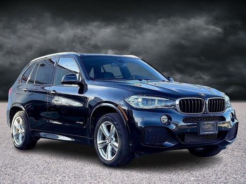 2017 BMW X5 xDrive35i