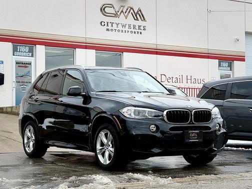 2017 BMW X5 xDrive35i