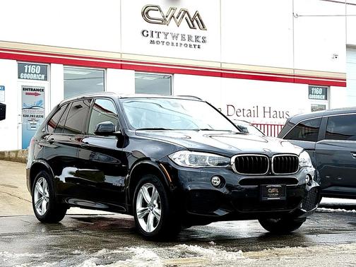 2017 BMW X5 xDrive35i