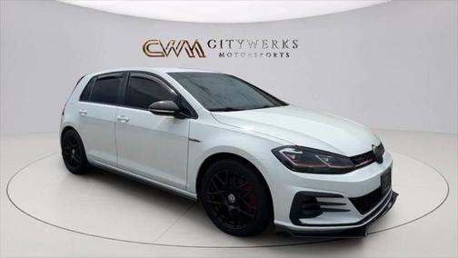 2018 Volkswagen Golf GTI 2.0T S 4-Door