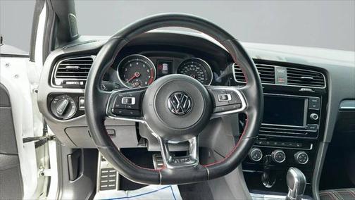 2018 Volkswagen Golf GTI 2.0T S 4-Door
