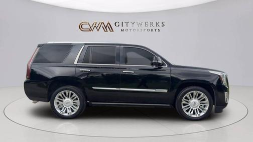 2015 Cadillac Escalade Platinum