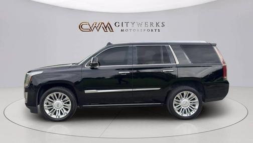 2015 Cadillac Escalade Platinum