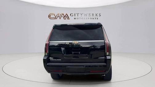 2015 Cadillac Escalade Platinum