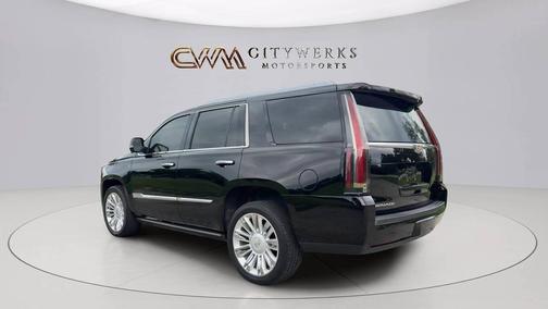 2015 Cadillac Escalade Platinum