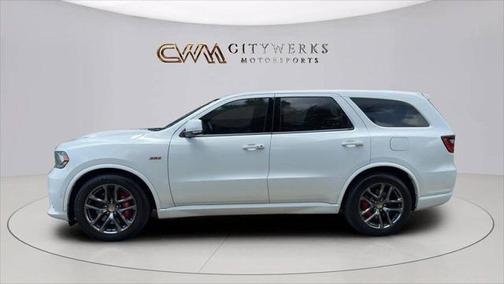 2019 Dodge Durango SRT