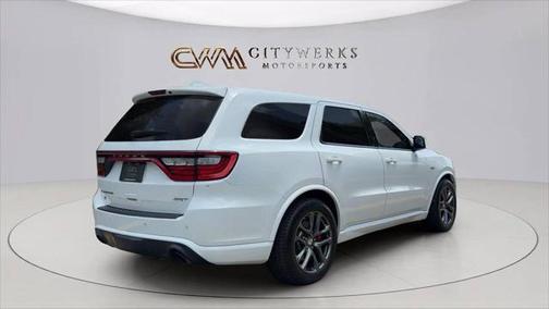 2019 Dodge Durango SRT