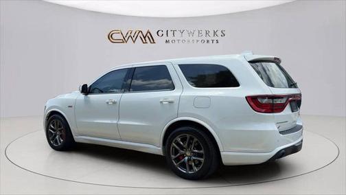 2019 Dodge Durango SRT