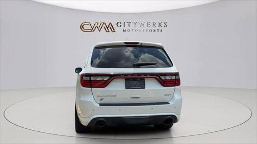 2019 Dodge Durango SRT