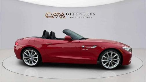 2014 BMW Z4 sDrive35i