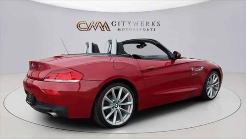 2014 BMW Z4 sDrive35i