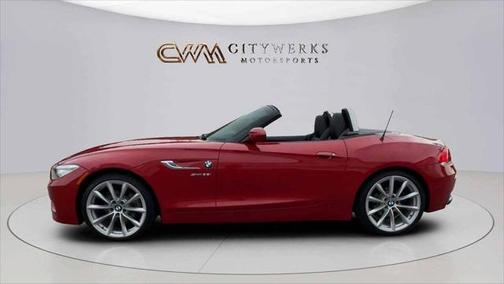 2014 BMW Z4 sDrive35i