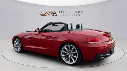 2014 BMW Z4 sDrive35i