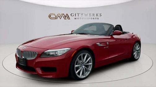 2014 BMW Z4 sDrive35i