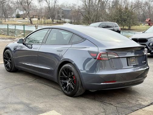 2022 Tesla Model 3 Performance