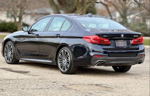2020 BMW 540 i xDrive