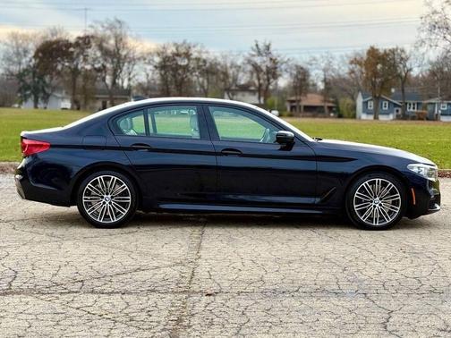2020 BMW 540 i xDrive
