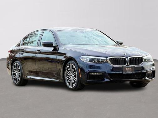 2020 BMW 540 xDrive