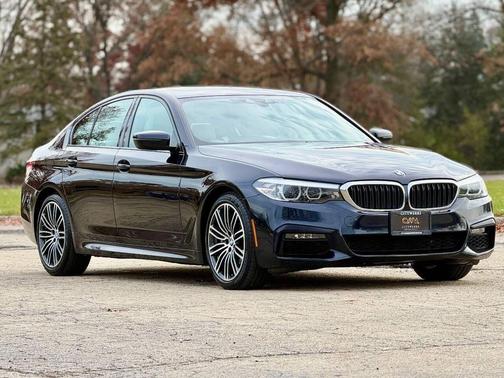 2020 BMW 540 i xDrive