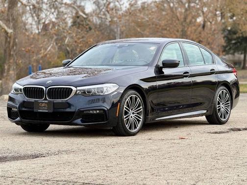 2020 BMW 540 i xDrive