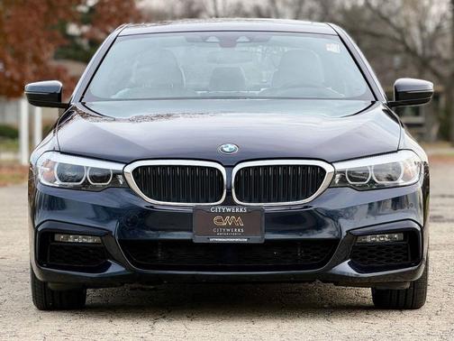 2020 BMW 540 i xDrive