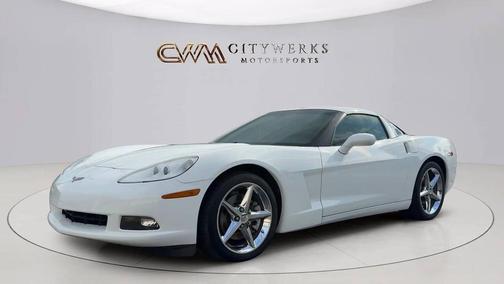 2012 Chevrolet Corvette Base
