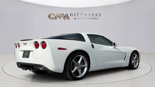 2012 Chevrolet Corvette Base