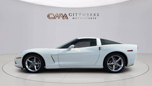 2012 Chevrolet Corvette Base