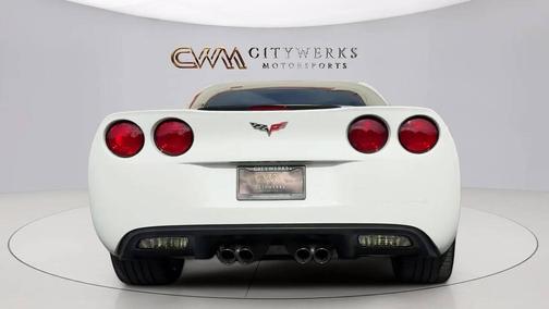 2012 Chevrolet Corvette Base