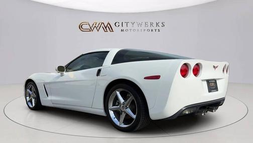 2012 Chevrolet Corvette Base