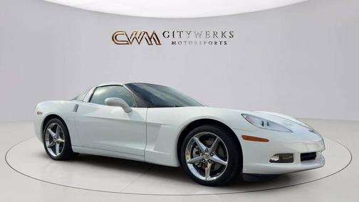 2012 Chevrolet Corvette Base