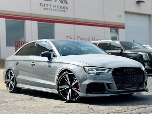 2020 Audi RS 3 2.5T