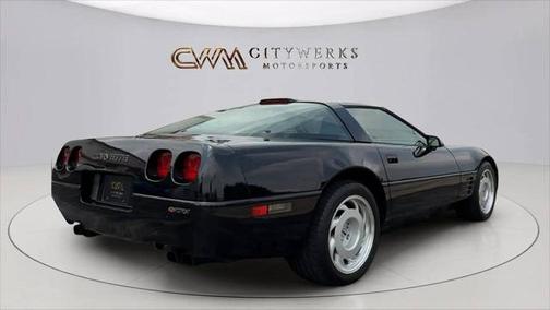 1991 Chevrolet Corvette ZR-1