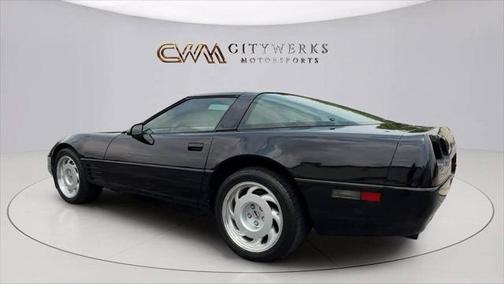 1991 Chevrolet Corvette ZR-1