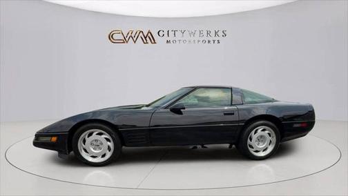 1991 Chevrolet Corvette ZR-1