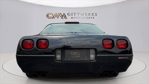 1991 Chevrolet Corvette ZR-1