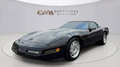 1991 Chevrolet Corvette ZR-1