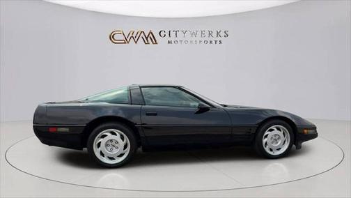 1991 Chevrolet Corvette ZR-1