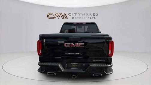 2019 GMC Sierra 1500 Denali
