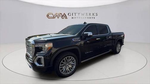 2019 GMC Sierra 1500 Denali