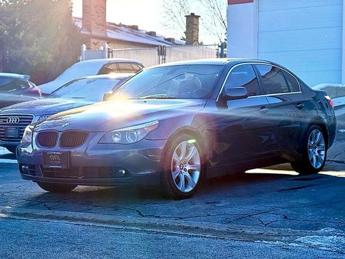 2004 BMW 530 Base