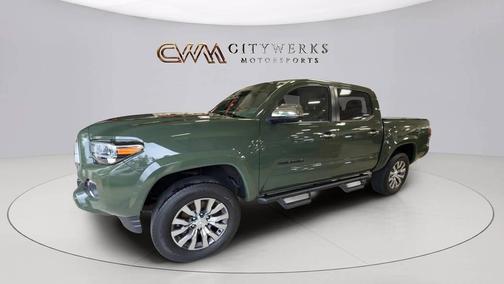 2021 Toyota Tacoma Limited