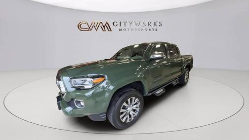 2021 Toyota Tacoma Limited