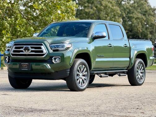2021 Toyota Tacoma Limited
