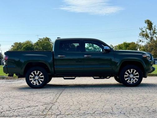 2021 Toyota Tacoma Limited