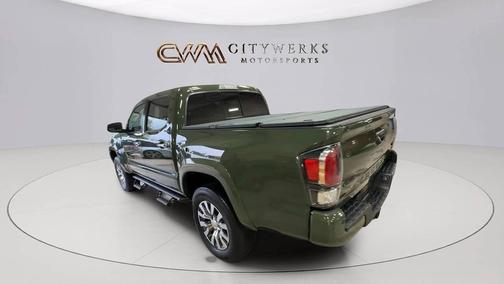 2021 Toyota Tacoma Limited
