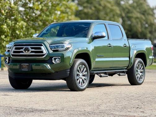 2021 Toyota Tacoma Limited