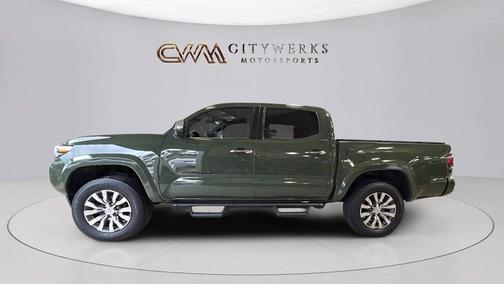 2021 Toyota Tacoma Limited