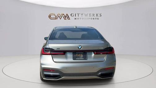2020 BMW 750 i xDrive
